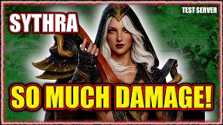Sythra - PVP God But Respectable Everywhere! - Watcher of Realms