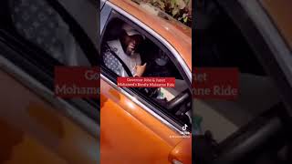 Governor Joho and Junet Mohamed’s Bently Mulsanne Ride #Shorts