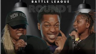Khy Chanel vs. Mickii Jay | Round 1 | TakeOver Bars Battle League