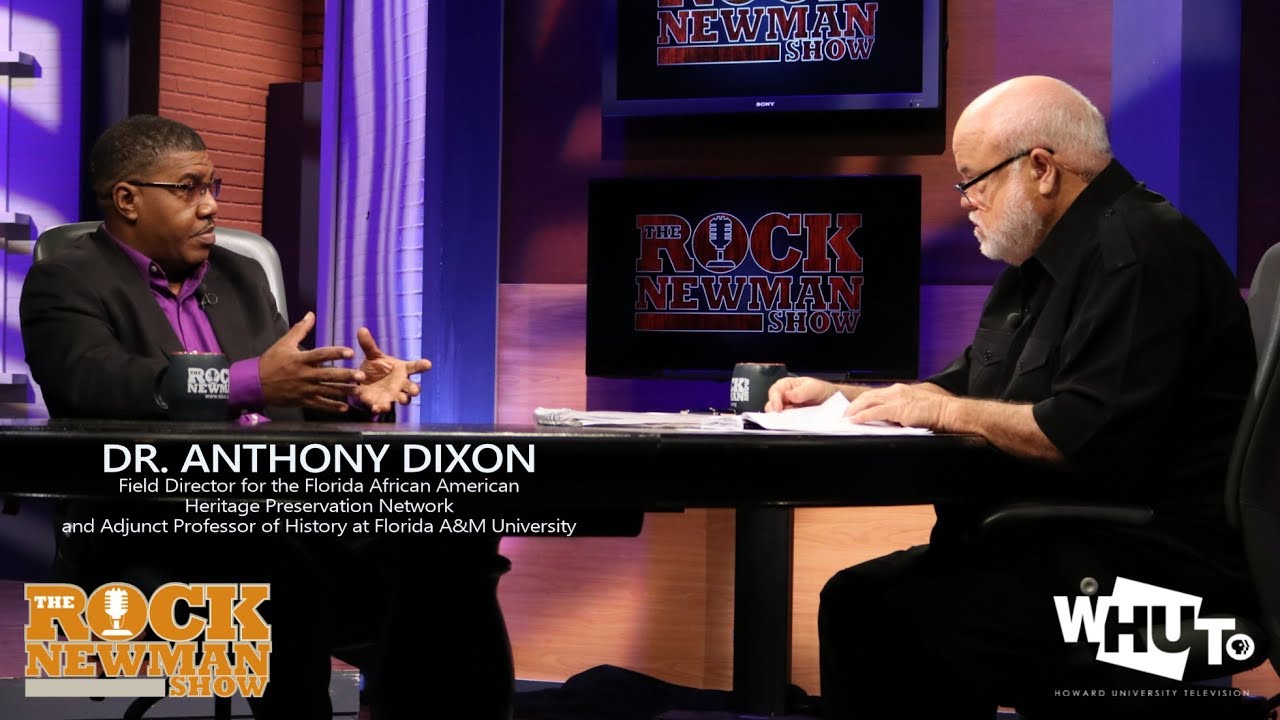 ⁣Florida's Negro Seminole Wars with Dr. Anthony Dixon