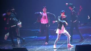 4K 180506 EYES ON YOU SEOUL CONCERT 하지하지마 GOT7 JB재범 FOCUS by Something Good JB