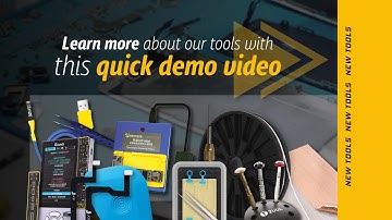 Quick Demo MS Tools Video