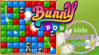Bunny Pop Blast @kidsgames2000 screenshot 4