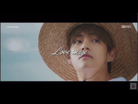 Love maze 🍒(BTS)