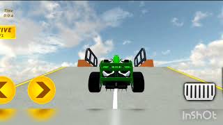 Formula Car Racing Stunts 3D - Impossible Car Mega Ramp Simulator 2022 - Android Gameplay screenshot 4