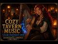 Cozy Tavern Music | Calm Fantasy Inn Instrumental Ambience for TTRPG | 1 Hour