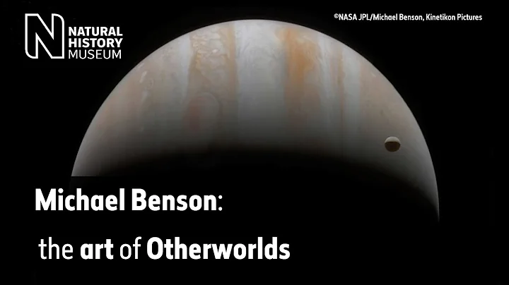 Michael Benson: the art of Otherworlds | Natural H...