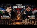 IM Indonesia vs Super GM 2700+ 😱 Titled Tuesday Battle!