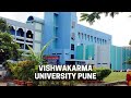 All you need to know about the vishwakarma university  scoopbuddy education