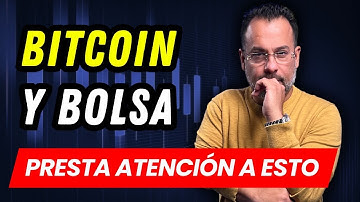 El día después de mañana - Bitcoin atrapado y Bolsa aguantando en máximos