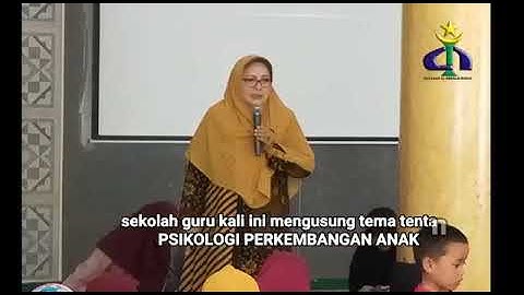 Guru yang Dirindukan (SMP IT AL-HIKMAH BENCE)