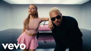 Ariana Grande ft. Chris Brown – Midnight Echoes (Lyrics) New R&B Duet 2026