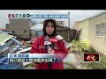 小型颱風楊柳的影響