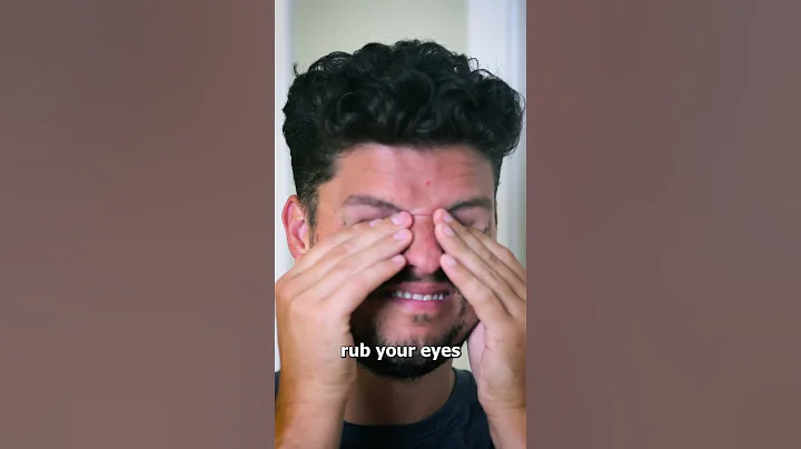 Why You See Stars When You Rub Your Eyes 🤔