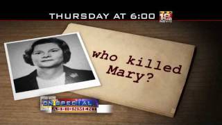 LEX18 News On Special Assignment- Who Killed Mary?