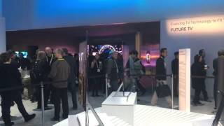 Worlds Thinnest Lcdled Tv