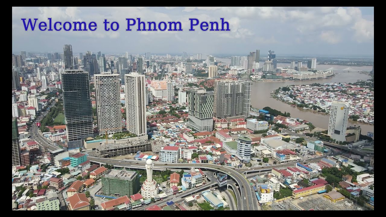 Nice View in Phnom penh