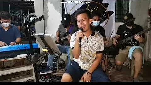 When She Cries Cover By Liloan's Finest Musicians Feat. Crestian Momo