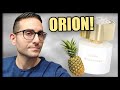 TIZIANA TERENZI ORION FRAGRANCE REVIEW! | MOST COMPLIMENTED NICHE FRAGRANCE!