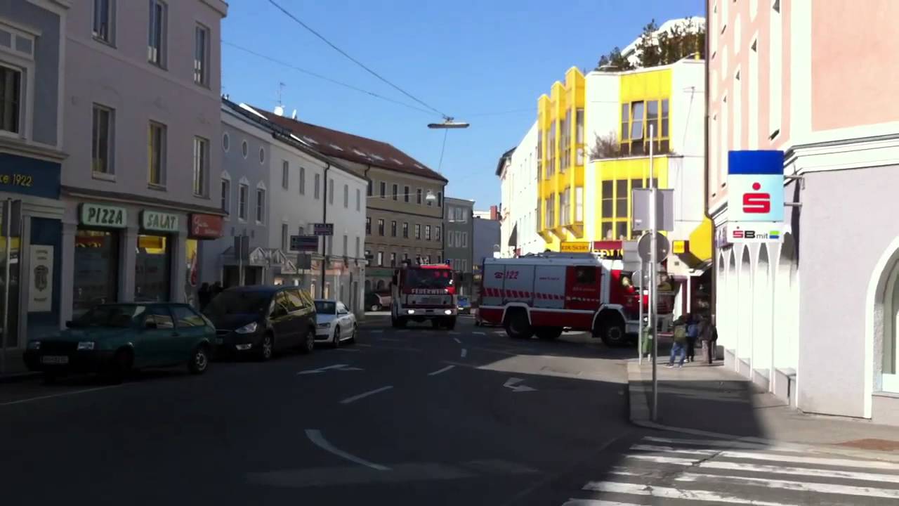  Ried  im  Innkreis  Feuerwehr in HD YouTube