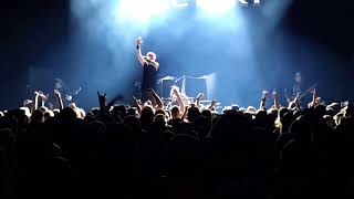 Fear Factory - Linchpin - Live - Forum Theater, Melbourne - 14/03/24