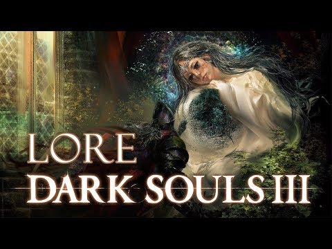 Dark Souls 3 Lore | Filianore y el decreto de Gwyn