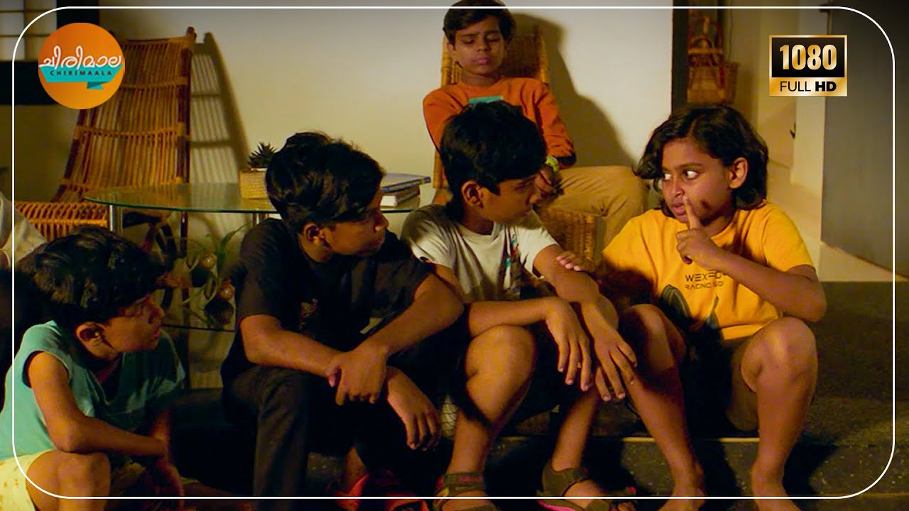 ശ്രീകുട്ടാ, പേടിക്കണ്ട, ധീരന് മരണം ഒന്നേ ഉള്ളടാ 🤣🤣 | Sthanarthi Sreekuttan Comedy scenes