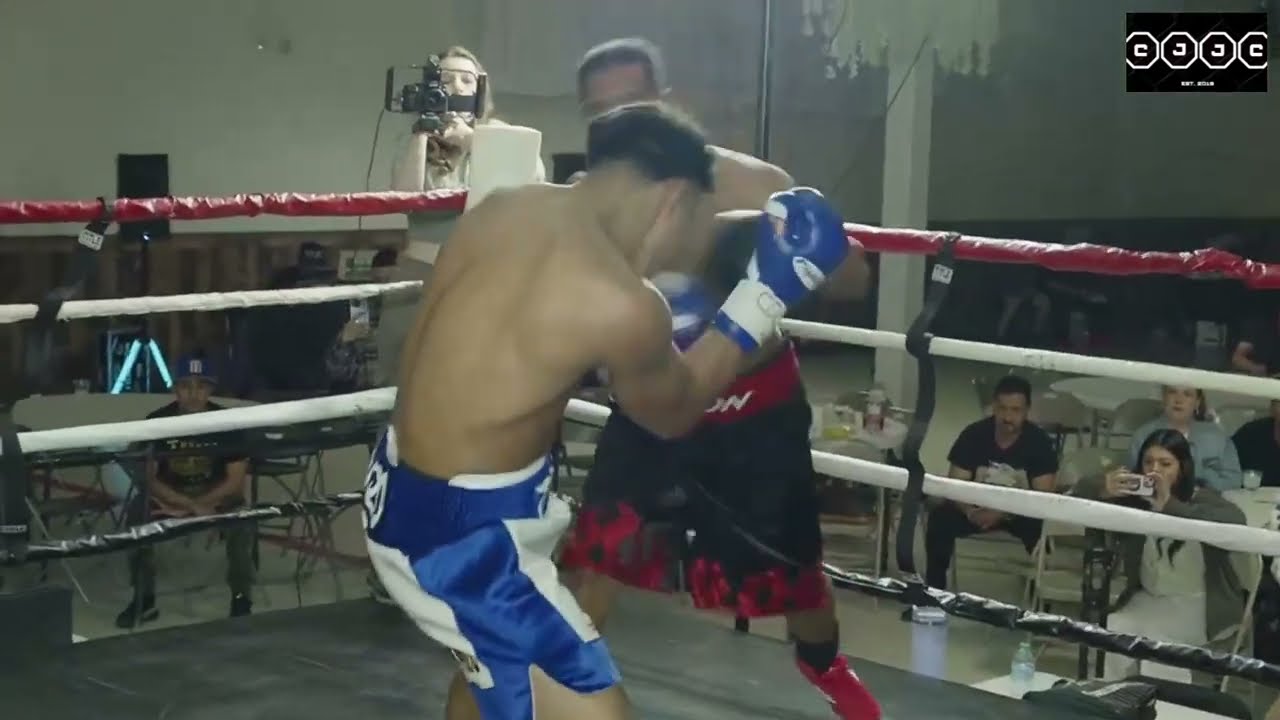 Marco Romero vs Heber Rondon   Airtight Boxing Civil War
