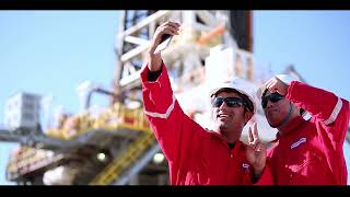 Arabian Drilling company (Saudi Arab) Induction video