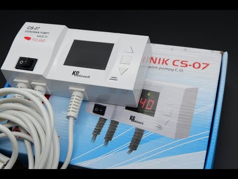 контроллер kg cs 07