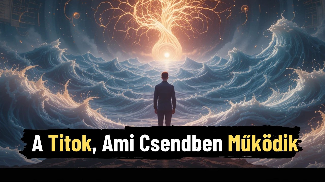 A Titkos Módszer, Amivel Bármit Megteremthetsz - A Tudat Rejtett Ereje