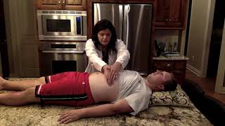NURS 612 AHA Abdomen assessment