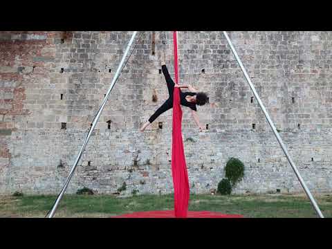 Duo Ariadna - Compagnia di circo