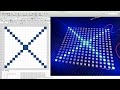 How to use Excel to Animate LEDs!  Arduino + WS2812 LEDs