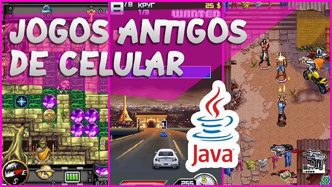 JOGOS ANTIGOS DE CELULAR QUE OS INSCRITOS MANDARAM PARTE 3 (JAVA)💃 ...