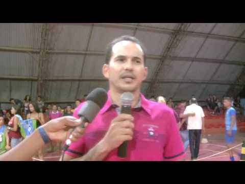 JESDOM 2017 ENCERRAMENTO NO GINÁSIO JUAREZ NASCIMENTO PARTE 1 11062017
