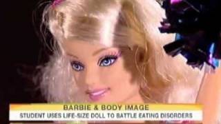 How Barbie Dolls Impact Young Women: Dr. Robyn Silverman As Body Image Expert | DrRobynSilverman.com