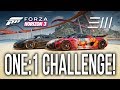 Forza Horizon 3: MAXED OUT KOENIGSEGG ONE:1 "SAME" CAR CHALLENGE!!! w/Stark3y