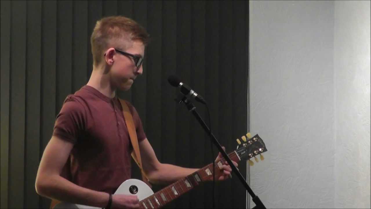 James Ashcroft - At Your Door (original)