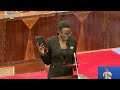 DR TULIA JACKSON ACHAGULIWA KUWA SPIKA WA BUNGE TANZANIA DR TULIA JACKSON ACHAGULIWA KUWA SPIKA WA BUNGE TANZANIA