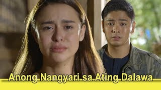 Anong Nangyari sa Ating Dalawa — Gary Valenciano [CarYana&#39;s saddest moment]