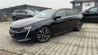 Peugeot 508 Sw 225 Gt - Line Packplug-In Hybrid