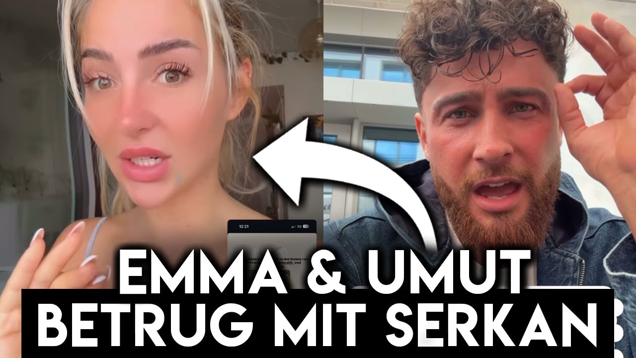 SKANDAL! Betrug mit SERKAN: Emma & Umut Vorwürfe nach SCHOCK ENTHÜLLUNG bei THE POWER
