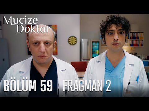 Mucize Doktor 59. Bölüm 2. Fragmanı