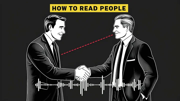 Unlocking the Secrets of Human Behavior: How to Read People Like a Book