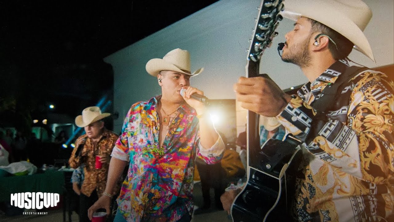 Grupo Firme - La Ventaja - Se Despide Juanito -  Banda La Indicada  (Video Oficial)