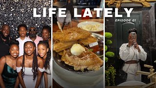 Celebrity Life lately | Myrtle beach + family reunion Wealth