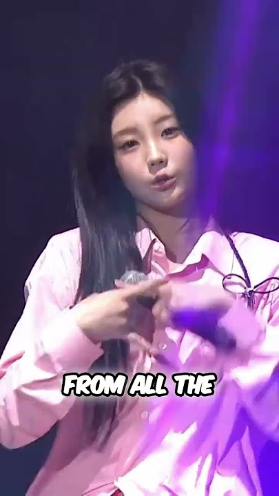 Magnetic Became The Song of 2024🎶#illit #kpop