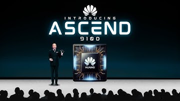 Huawei’s New AI Chip Just Crushed Nvidia – Game Over?