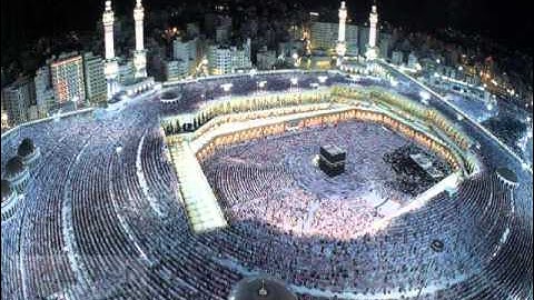 سورة الرحمن الشيخ ياسر الدوسري